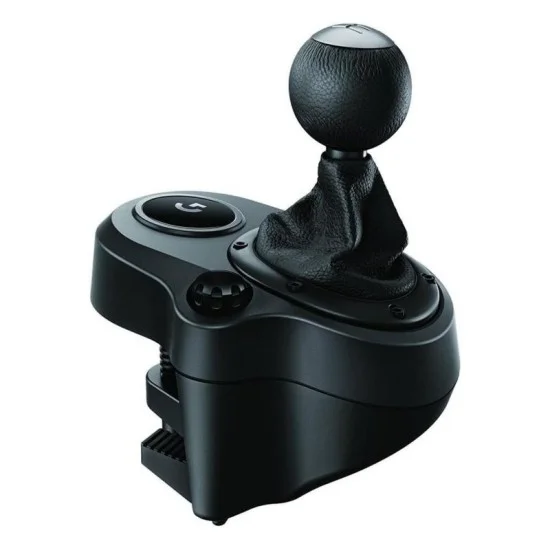 Logitech G29 Driving Force Racing Wheel & Pedals + G Driving Force Shifter - Black